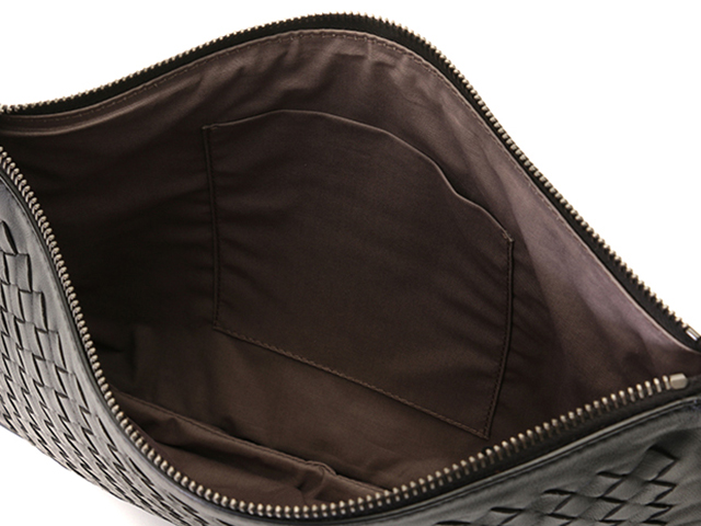 BOTTEGA VENETA ボッテガヴェネタ イントレチャート ショルダーバッグ  