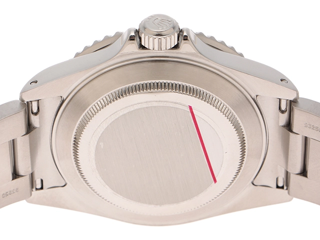 Y番　ROLEX　ロレックス　時計　サブマリーナデイト　16610　ブラック文字盤　ステンレススチール　自動巻き　メンズ