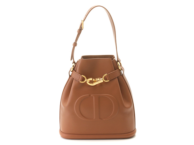 DIOR ディオール 2WAY バッグ CDエンボス セ・ディオールバッグ