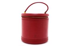 LOUIS VUITTON ルイ･ヴィトン カンヌ M48037 エピ カスティリアンレッド 【460】2146000432316