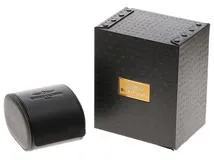 BREITLING ブライトリング 腕時計 クロノマット エボリューション B13356/B156C46PA K18イエローゴールド/スティール ブルー文字盤 自動巻き【472】SJ