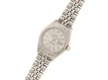 ROLEX ロレックス デイトジャスト ステンレス イエローゴルード P番