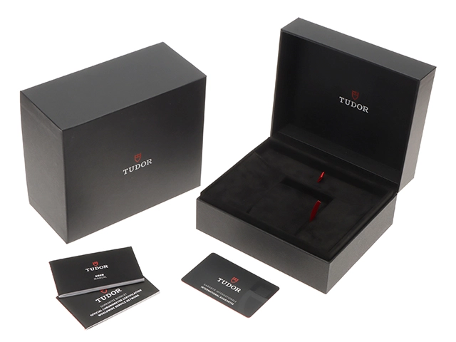 TUDOR チューダー 腕時計 2024年正規品 ブラックベイ クロノM79360N-0002 ホワイト/ブラック文字盤 スティール 自動巻き【472】SJ