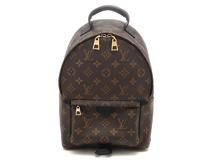 Louis Vuitton　ルイ・ヴィトン　パームスプリングス　バックパックPM　 旧型 M41560　モノグラム【430】2146000436512