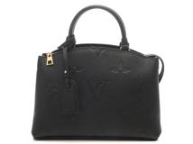 LOUIS VUITTON　ルイ・ヴィトン　プティ・パレPM モノグラム・アンプラント ノワール　M58916【431】 2146000436840