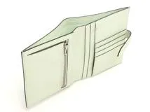 HERMES　エルメス　ベアン　コンパクト　U刻印（2022年頃）　ヴェールフィズ／ＳＶ　【472】YN