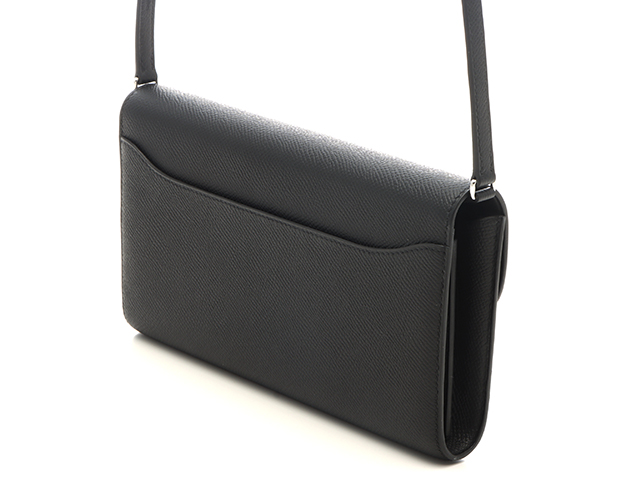 Hermès エルメス コンスタンス・トゥーゴー ブラック/SV K刻印(2025年