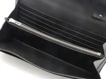 Hermès　エルメス　コンスタンス・トゥーゴー ブラック/SV　K刻印(2025年)【471】　Y