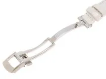 GRANDSEIKO グランドセイコー 腕時計 2024年正規品 ヘリテージコレクション  STGF357 スティール/アリゲーター 1Pダイヤモンドシルバー文字盤 クォーツ【472】SJ