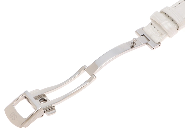 GRANDSEIKO グランドセイコー 腕時計 2024年正規品 ヘリテージコレクション STGF357 スティール/アリゲーター 1Pダイヤモンドシルバー文字盤 クォーツ【472】SJ