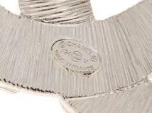 CHANEL　シャネル　ココマークブローチ　メタル（SS）　クリスタル　2146000439056【432】