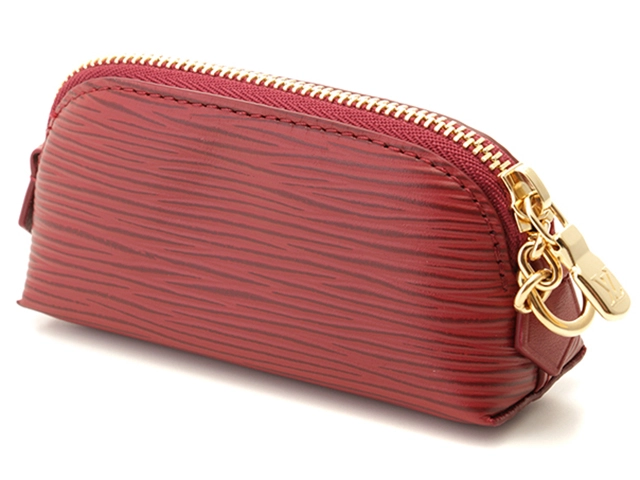 Louis Vuitton　ルイヴィトン　コスメティックリップスティックポーチ　エピ　モノグラム・ルージュ　M25685　【472】YN