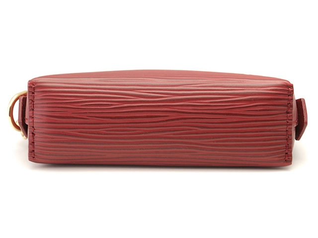 Louis Vuitton　ルイヴィトン　コスメティックリップスティックポーチ　エピ　モノグラム・ルージュ　M25685　【472】YN