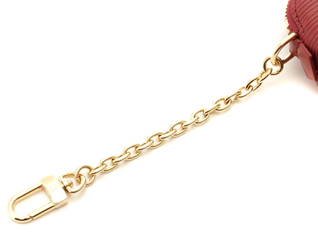 Louis Vuitton　ルイヴィトン　コスメティックリップスティックポーチ　エピ　モノグラム・ルージュ　M25685　【472】YN