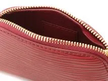 Louis Vuitton　ルイヴィトン　コスメティックリップスティックポーチ　エピ　モノグラム・ルージュ　M25685　【472】YN