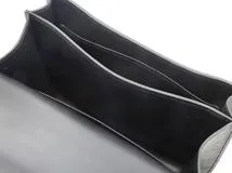 HERMES 　エルメス　ショルダーバッグ　コンスタンスⅢ　ミニ　ブラック・GP金具　オーストリッチ　Y刻印・2020年頃製造【472】HA