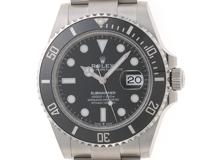 2025年10月　ROLEX　ロレックス　サブマリーナ・デイト　126610LN　ブラック　メンズ　自動巻き　2146000441127【432】