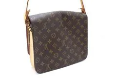 LOUIS VUITTON ルイ・ヴィトン カルトシエール ショルダーバッグ