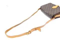 ルイヴィトン モノグラム カルトシエールMM ショルダーバッグ M51253 LOUIS VUITTON ルイ・ヴィトン カルトシエール ショルダーバッグ