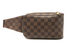 LOUIS VUITTON　ルイ・ヴィトン　バッグ　ジェロニモス　ダミエ　N51994【431】2146000441660