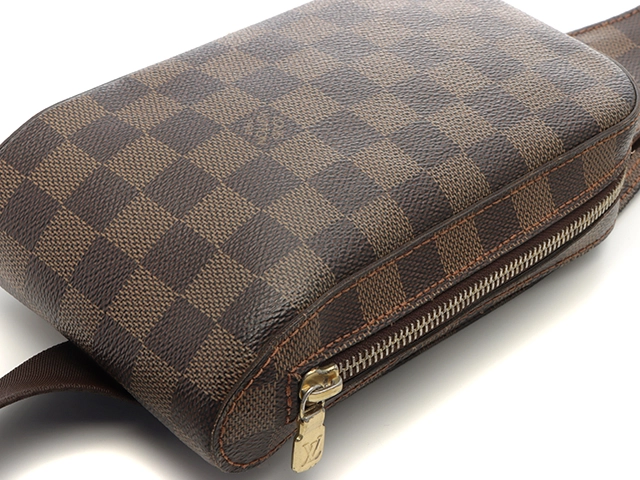 LOUIS VUITTON　ルイ・ヴィトン　バッグ　ジェロニモス　ダミエ　N51994【431】2146000441660