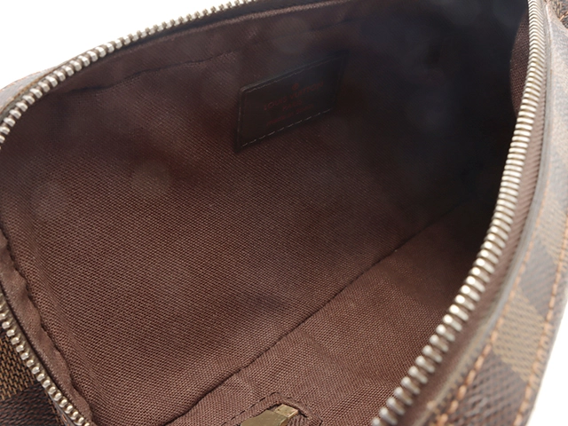 LOUIS VUITTON　ルイ・ヴィトン　バッグ　ジェロニモス　ダミエ　N51994【431】2146000441660