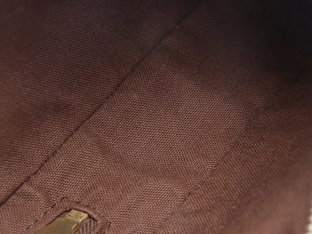 LOUIS VUITTON　ルイ・ヴィトン　バッグ　ジェロニモス　ダミエ　N51994【431】2146000441660