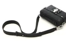 LOUIS VUITTON　ルイヴィトン　ショルダーバッグ　ソウル・トランク　モノグラム・トリヨン　ウルトラブック　M13871　RFIDタグ　【472】HA