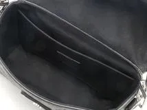 LOUIS VUITTON　ルイヴィトン　ショルダーバッグ　ソウル・トランク　モノグラム・トリヨン　ウルトラブック　M13871　RFIDタグ　【472】HA