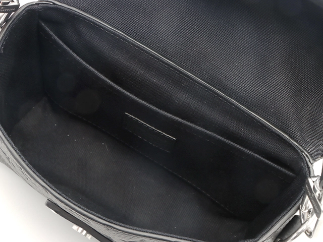 LOUIS VUITTON ルイヴィトン ショルダーバッグ ソウル・トランク モノグラム・トリヨン ウルトラブック M13871 RFIDタグ 【472】HA