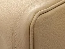 HERMES　エルメス　ハンドバッグ　ガーデンＴＰＭ　トレンチ/SV　カントリー　A刻印（2017年頃製造）　【471】　RE