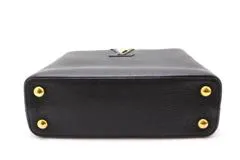 ルイヴィトン　カプシーヌBB ブラック noir M95755トリヨンノワール ルイヴィトン カプシーヌBB ブラック noir M95755トリヨンノワール