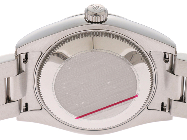 ROLEX ロレックス デイトジャスト 178240 オートマチック SS グレー