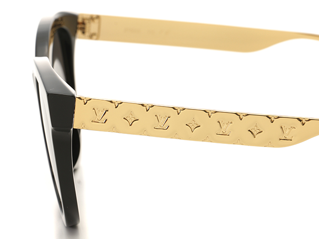 レア⭐︎超美品ルイヴィトンサングラス LOUIS VUITTON ルイ・ヴィトン サングラス LVアンプラント