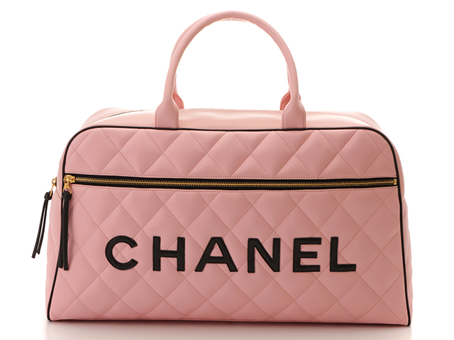 CHANEL ボストンバック | www.ishela.com.br