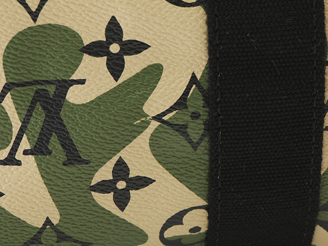 LOUIS VUITTON ルイ・ヴィトン スピーディ35 モノグラモフラージュ