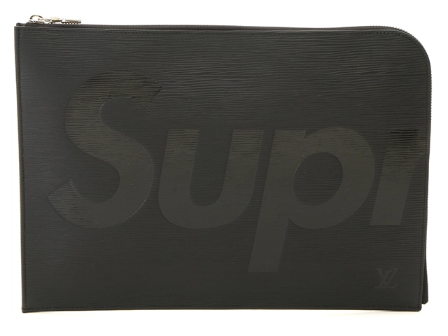 LOUIS VUITTON ルイヴィトン バッグ ポシェット ジュールGM Supreme