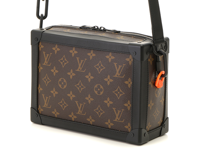 LOUIS VUITTON ルイ・ヴィトン ショルダーバッグ ソフトトランク