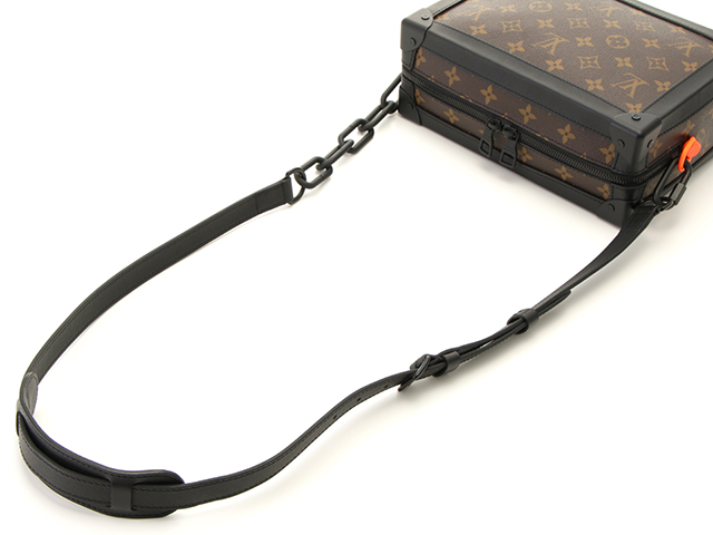 LOUIS VUITTON ルイ・ヴィトン ショルダーバッグ ソフトトランク