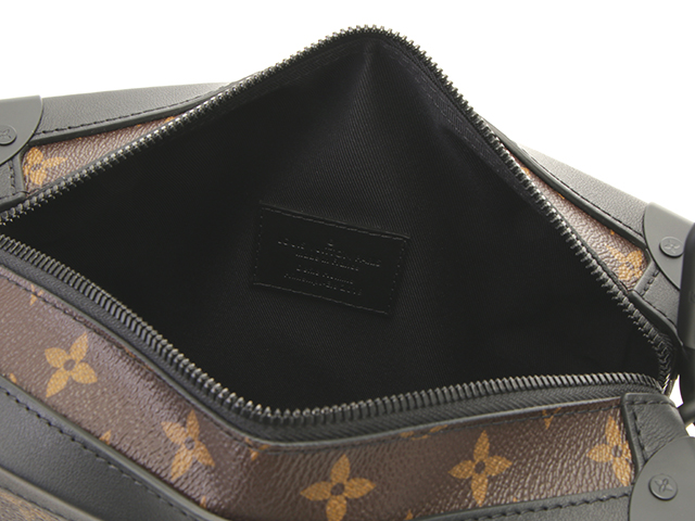 LOUIS VUITTON ルイ・ヴィトン ショルダーバッグ ソフトトランク