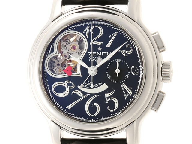 ゼニス ZENITH 03.1230.4021/32.C577 取出し スタースカイ