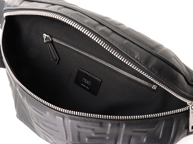 FENDI フェンディ 7VA434-A72V ズッカ ボディバッグ ウエスト FENDI フェンディ 7VA434-A72V ズッカ ボディバッグ ウエスト