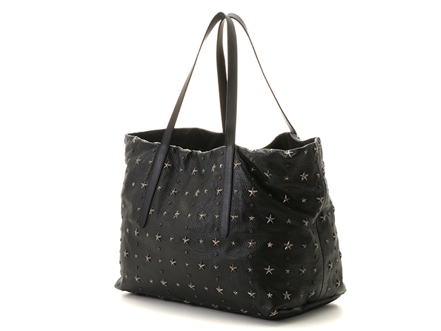 JIMMY CHOO ジミーチュウ バッグ ピムリコ スタースタッズトート