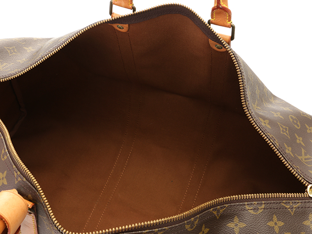 LOUIS VUITTON ルイヴィトン バッグ キーポル・バンドリエール55