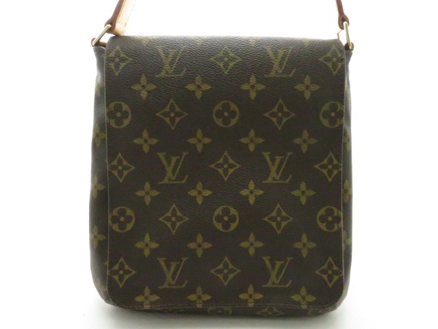 LOUIS VUITTON ルイ・ヴィトン ミュゼット・サルサ・ロング ショルダー