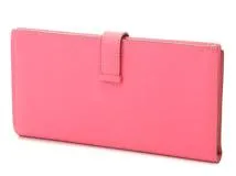 HERMES エルメス ベアンスフレ ローズアザレ ゴールド金具 ヴォー 