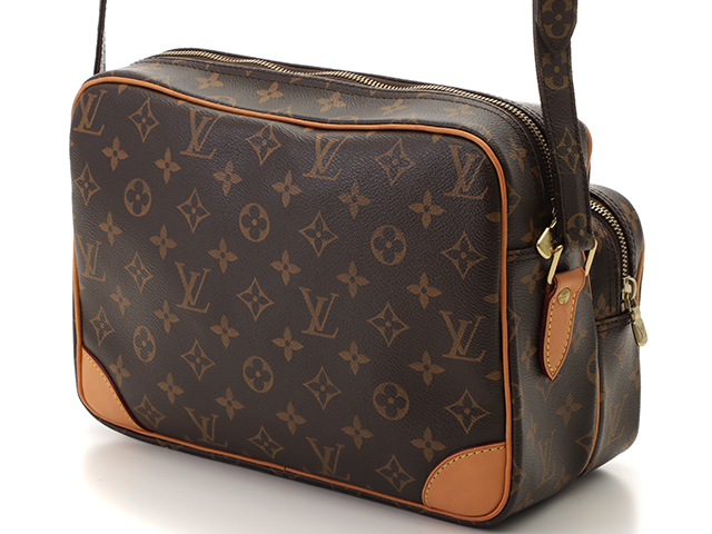 LOUIS VUITTON - 良品 正規品 ルイヴィトン ナイル ショルダーバッグ