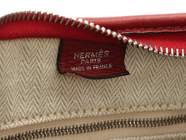 速くおよび自由な 最終値下HERMES エルメス ガオ トリヨンクレマンス