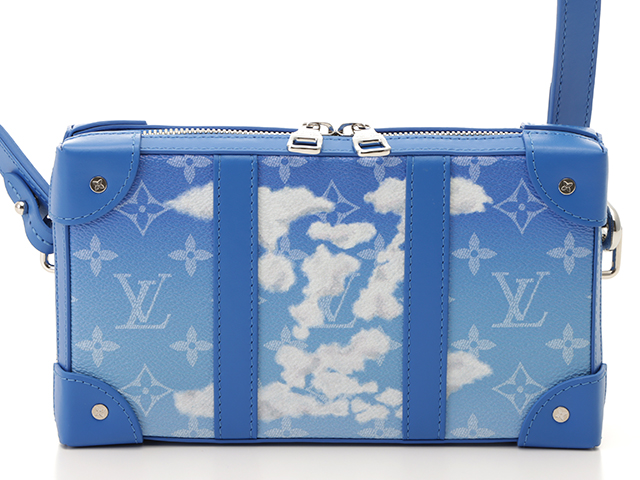 都内手渡し可 LOUISVUITTON  ルイヴィトン ソフトトランク バッグ