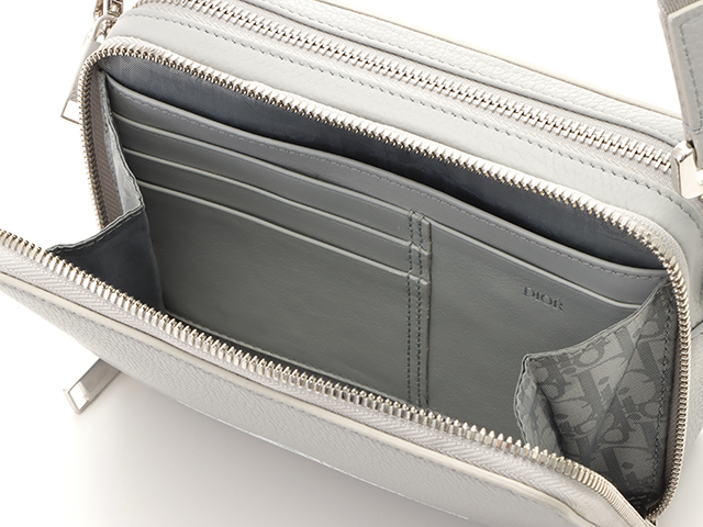 Dior AIR Dior エアディオール ディオール レザー ショルダーバッグ